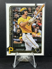 2025 Topps Series 2 Baseball 638 Bryan Reynolds - Pittsburgh Pirates