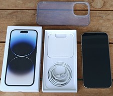 Apple iPhone 14 Pro - 128GB - Weiß