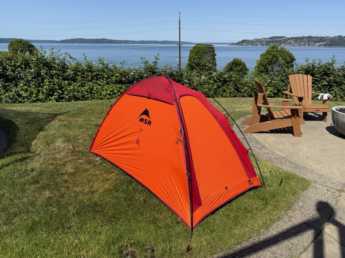 Advance Pro™ 2 Ultralight 2-Person, 4-Season Tent (2025) - Never 