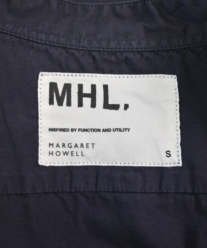 MHL. Casual Shirts Navy S 2200592090030 - Picture 3 of 8
