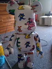 Grateful Dead Bear