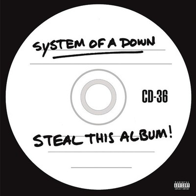 Vinile - System Of A Down - Steal This Album! (2 Lp)  - American/columbia -D- Ne