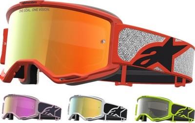 Alpinestars Vision 5 Rora MX Offroad Goggles