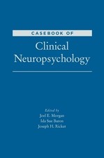 Joel E. Morgan Ida Sue Baron Jos Casebook of ...