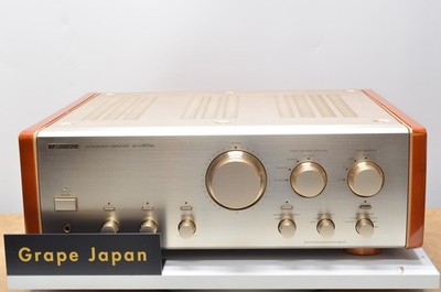 SANSUI AU-α907MR 160W Vollverstärker fast sehr guter Zustand funktioniert