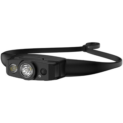 LED Stirnlampe Wandern Camping COB wei?es Licht COB warmes Licht P8 Seitenlicht