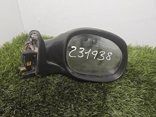 Retroviseur droit (ou coque) Citroen 2 CV