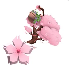 flee the facility sets: cherry blossom set