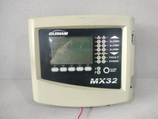 OLDHAM MX32 GAS CONTROL UNIT TYPE 22-28VDC 3,5A