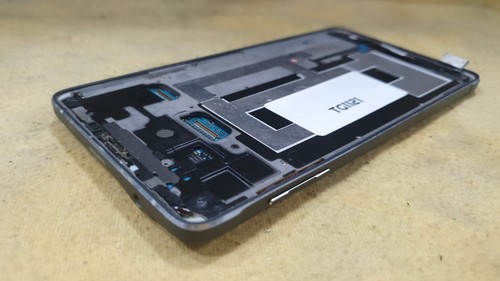 TG1121 Samsung Galaxy Note 4 SM-N910F MOBILE PHONE READ DESCRIPTION - Afbeelding 4 van 4