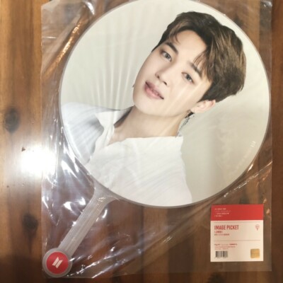 BTS Speak Yourself Final Official Image Picket Jimin | eBay