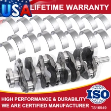 2.4L Engine Crank shafts Main Bearing and Rod Bearing For Hyundai KIA 2.4L G4KJ