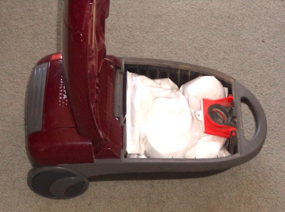 Kenmore 116 HEPA 360 Swivel Vacuum Cleaner Canister w/ Hose