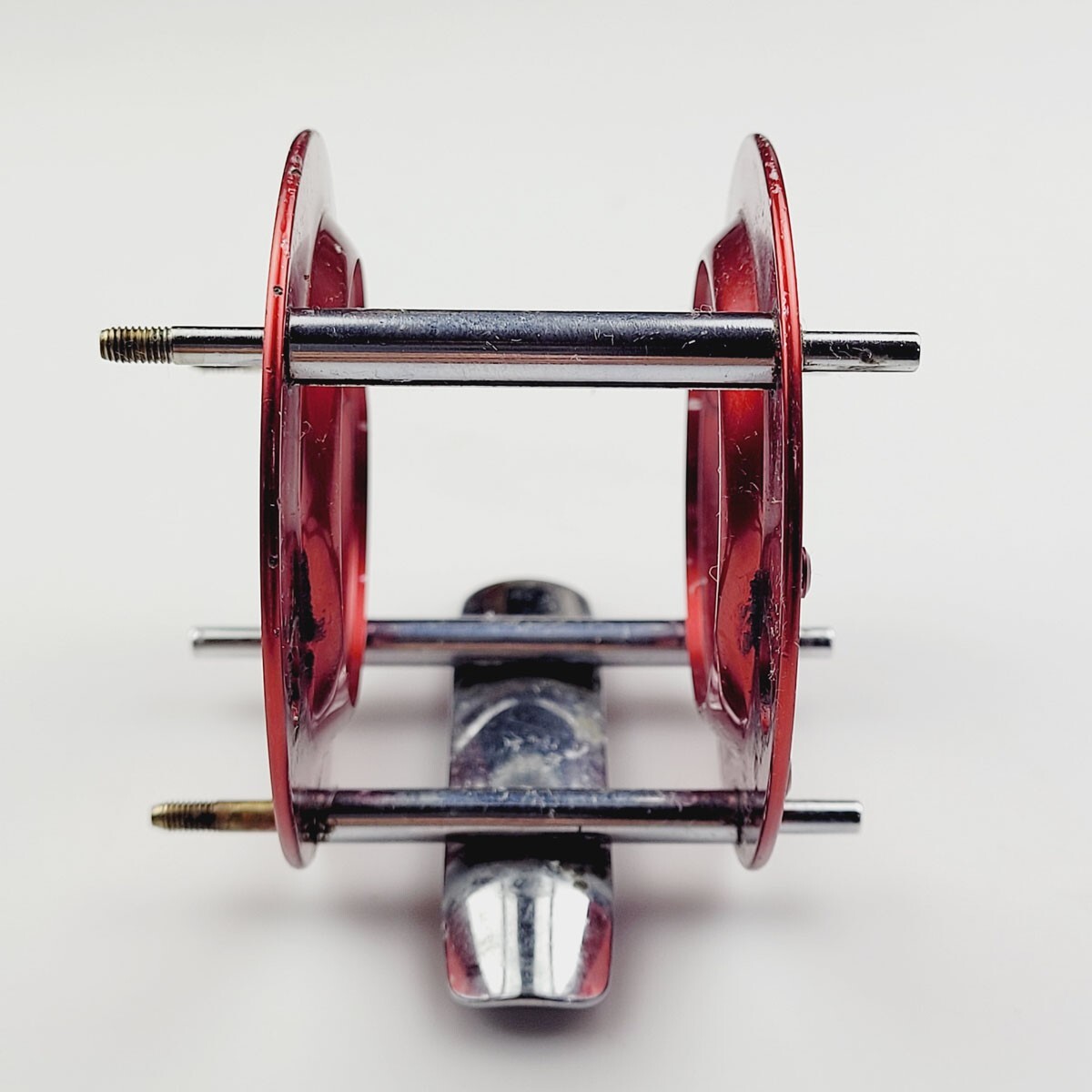 abu・5000 Abu Garcia Ambassadeur 5000 Reel Parts (B) - red frame