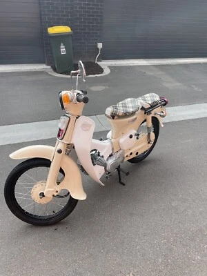 honda cub  Motorcycles u0026 Scooters  Gumtree Australia Free Local 