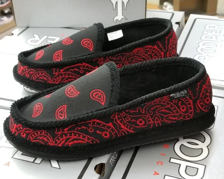 Paisley hotsell house shoes