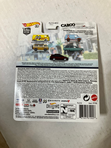 Hot Wheels Premium Car Culture Cargo Carriers Nissan C10 Skyline Wagon - Picture 5 of 5