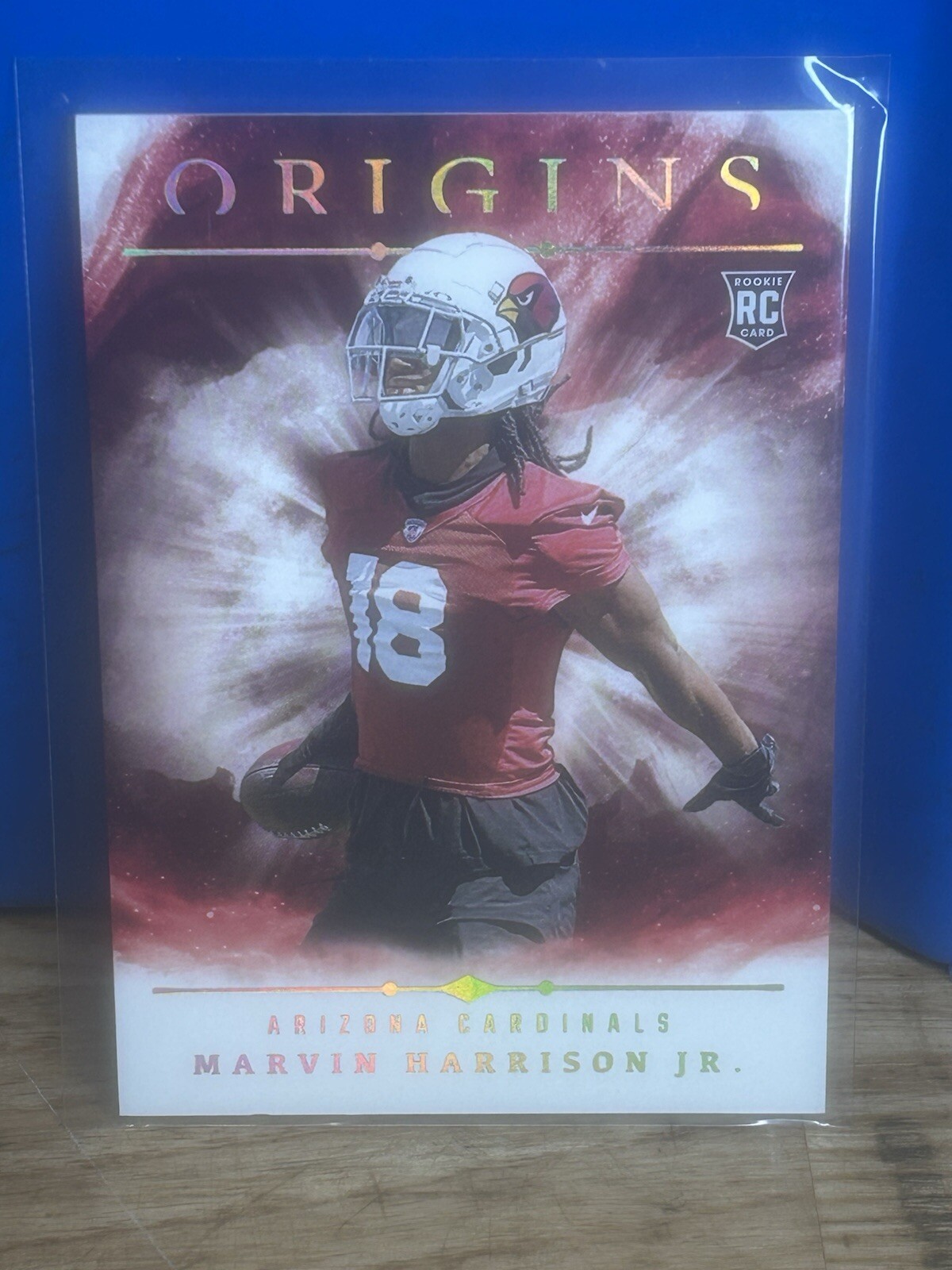 2024 Panini Origins - Rookies #148 Marvin Harrison Jr. (RC)
