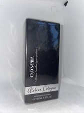 ATELIER COLOGNE Oud Saphir Cologne Absolue 100ml./3.4fl.oz.