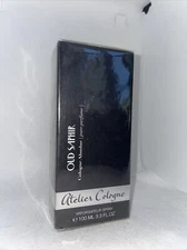 ATELIER COLOGNE Oud Saphir Cologne Absolue 100ml./3.4fl.oz.