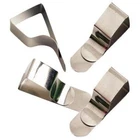 Drawing Board Clips Nickel Plated Steel Table Cloth Holders Upto 25mm Thick
