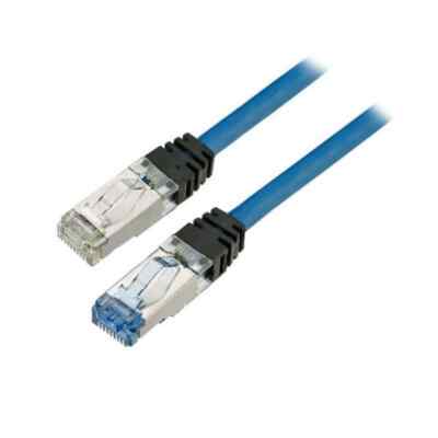 SCHLÜSSEL KUPFER PATCHKABEL KATZE 6A