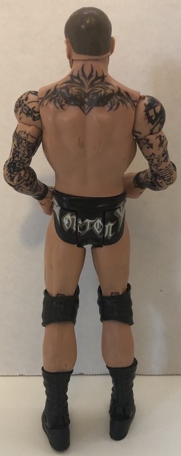randy orton basic