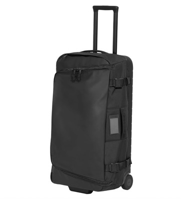 Away Active Rolling Duffle Bag - Jet Black - 85L - $395 - NEW-IN-BOX - FREE SHIP