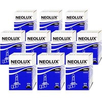 10X Neolux HB4 51W P22D 12V Birne