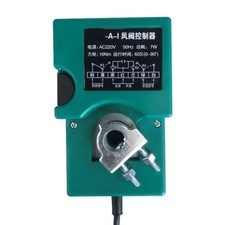 Actuador de válvula de aire eléctrico 220v interruptor/actuador de válvula de aire analógico 220v