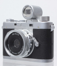 MINOX DIGITAL CLASSIC CAMERA 5.1 fotocamera subminiatura - 63579