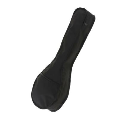 A Style Mandoline Hand Grip Carry Single Strap Schultertasche mit Seitentasche