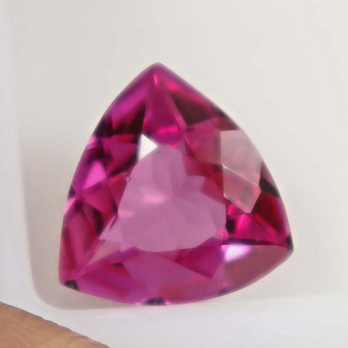 Natural Pink Ceylon Sapphire Flawless 4.40 Ct Loose Gemstone GIE Certified 797 - Picture 2 of 7