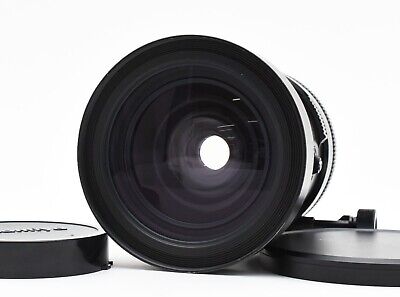 Mamiya Sekor Shift Z 75mm f/4.5 W For RZ67 Pro II [ N MINT Mamiya Sekor Shift Z 75mm f/4.5 W For RZ67 Pro II [ N MINT