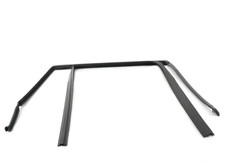 BMW X1 F48 Fensterf�hrung f�r T�r hinten links 51337362239 7362239