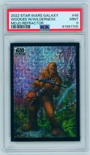 2022 Topps Chrome Star Wars Galaxy Trading Cards Checklist and Odds 19