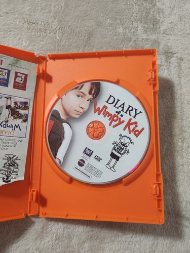 Diary of a Wimpy Kid (DVD, 2010) - Picture 3 of 3