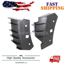 For 2017-20 Tesla Model 3 Front Bumper Bracket Support 1084169-00-B+1084170-00-B