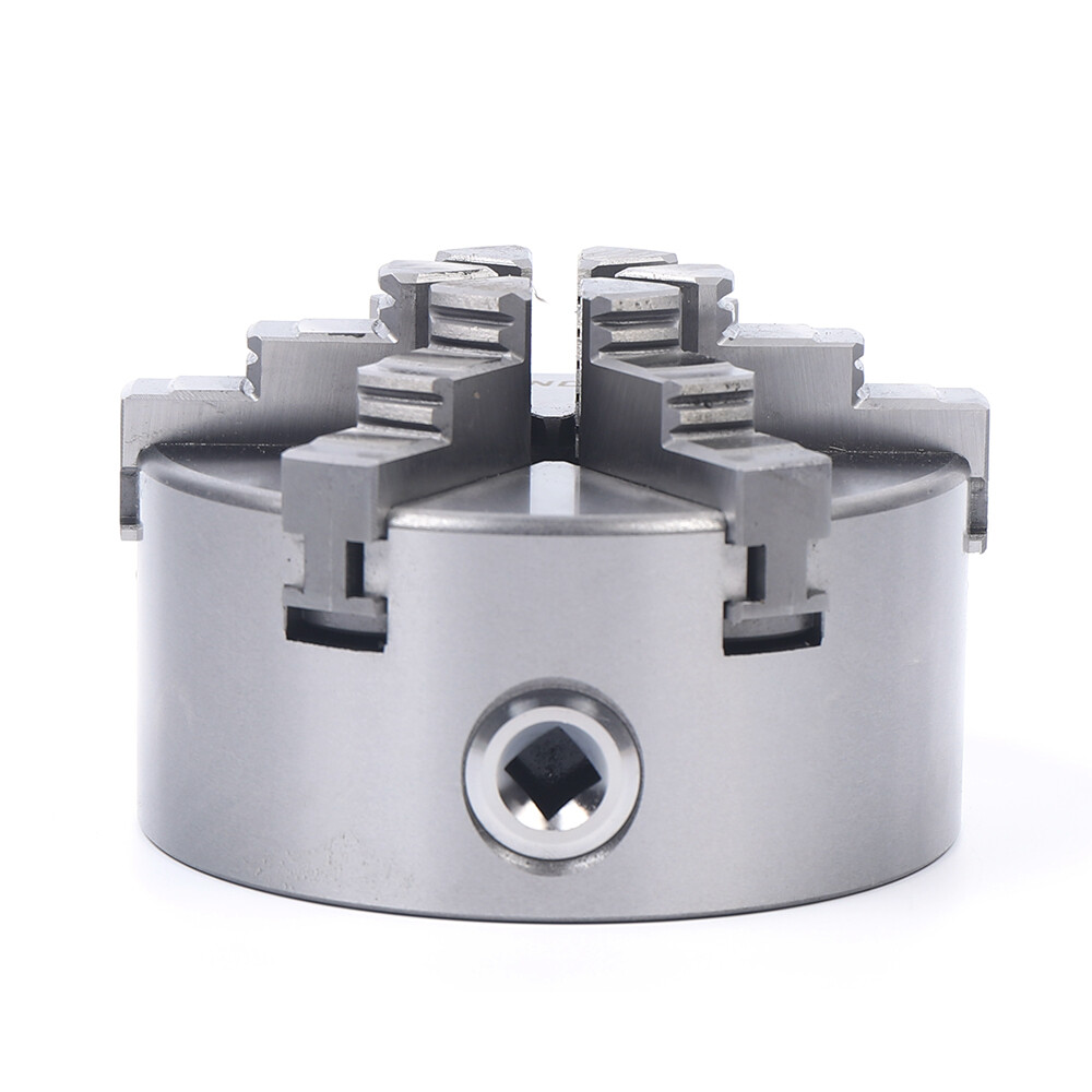 6 Jaw Manual SelfCentering Lathe Chuck CNC Milling Lathe Chucks