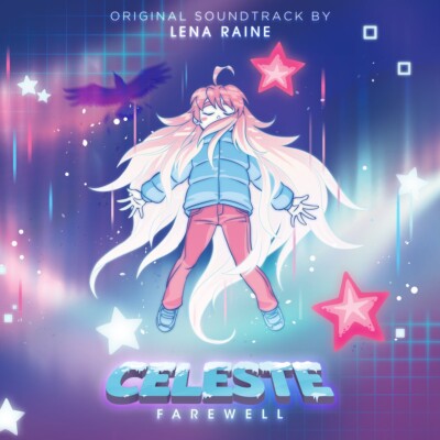 Celeste Farewell: Cassette Old School Retro Classic  OST