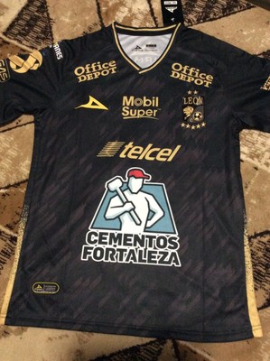 club leon jersey 2021