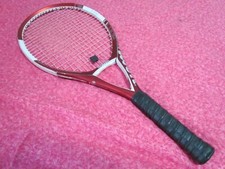 Wilson NCODE N5 Tennis Racquet Head 110 Grip 4 3/8" 27 1/4" Racket
