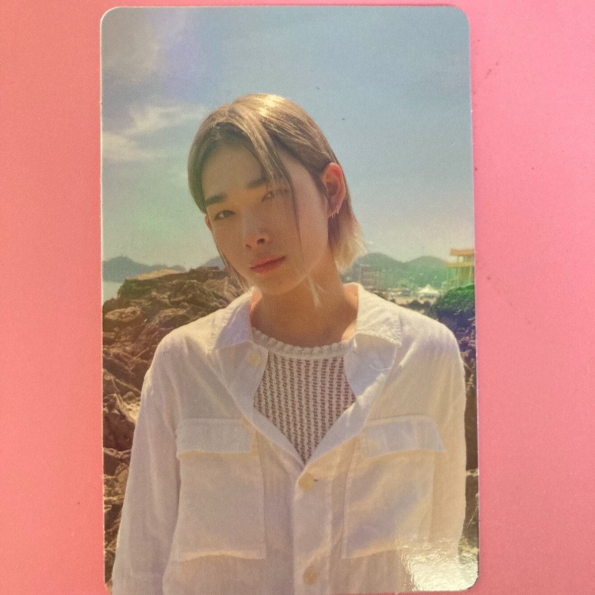 ENHYPEN DILENMA ニキ Official Ni-Ki Photocard Enhypen 1st Album Dimension