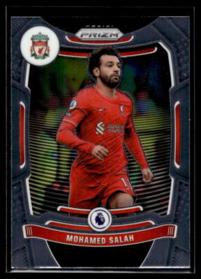2021-22 Panini Prizm Premier League Soccer - Pick A Card - Cards 1-150