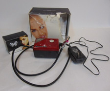 Kit Aerografo Professionale Pedicure Nail Art Spray System Compressore Beauty Tool
