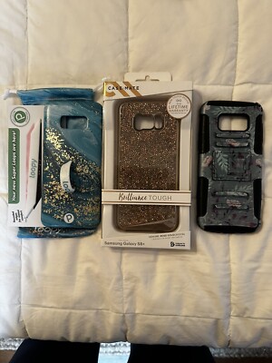 Lot of Phone Cases SAMSUNG GALAXY S8+ LOOPY