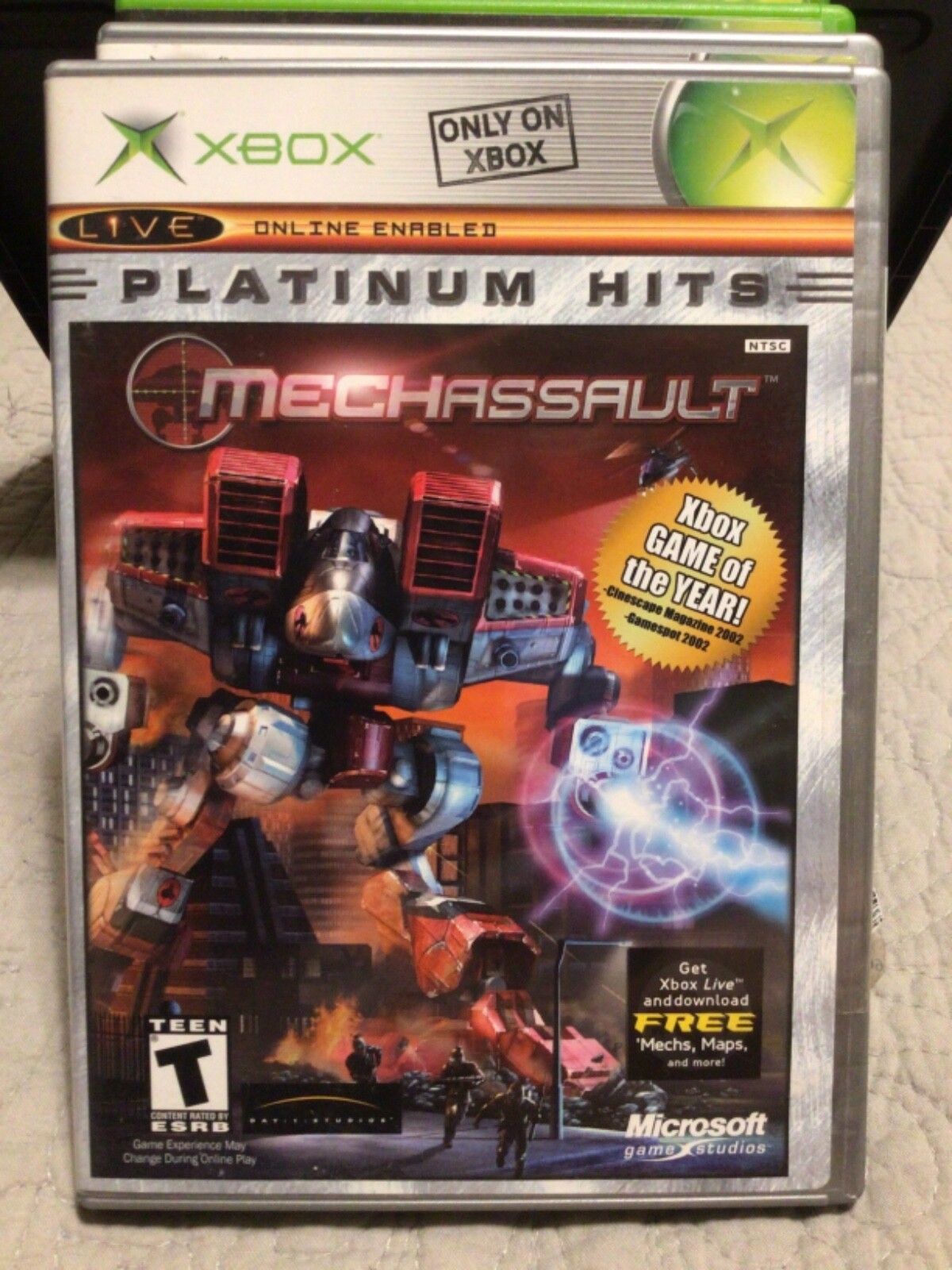 最大5万円OFFクーポン！ アジア版メックアサルト 機甲先鋒 - 通販