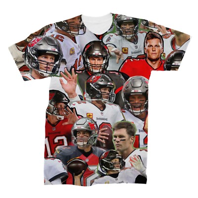 tom brady fan shirt