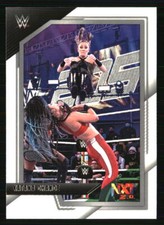 Katana Chance 2022 Panini NXT 2.0 WWE #93 WRESTLING Card