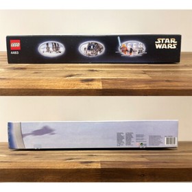 LEGO (4483) AT-AT - Star Wars (SEALED/RARE)